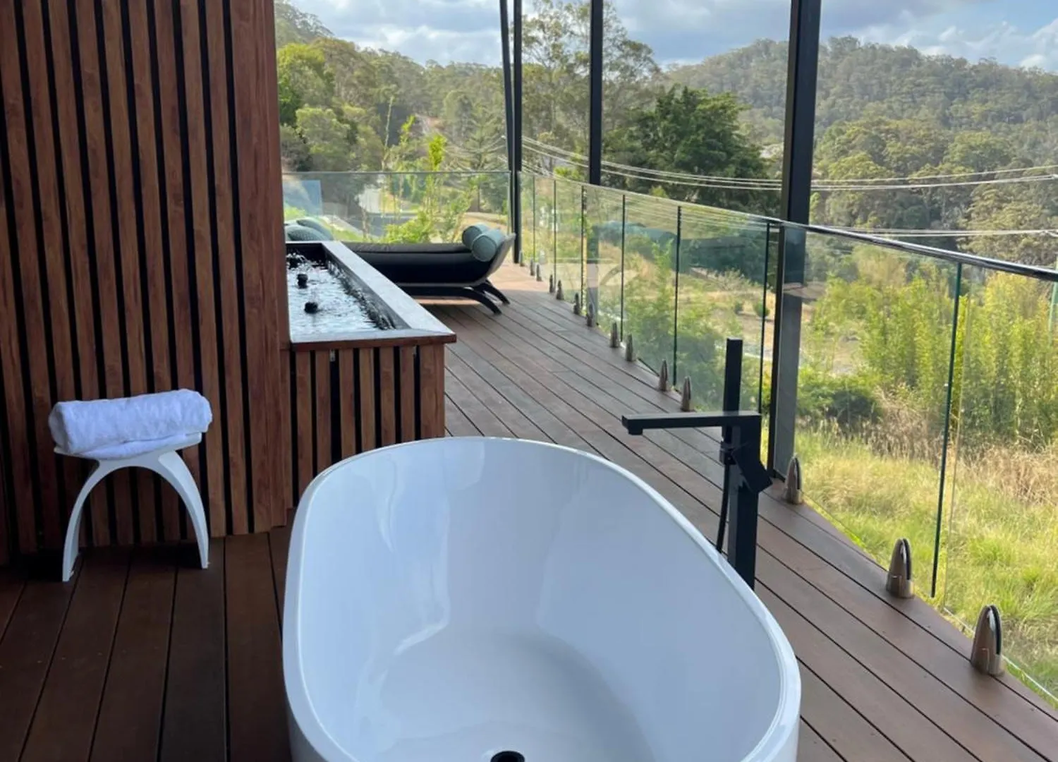 فيلة On Eagle Wings Mountain Retreat & Spa Neranwood