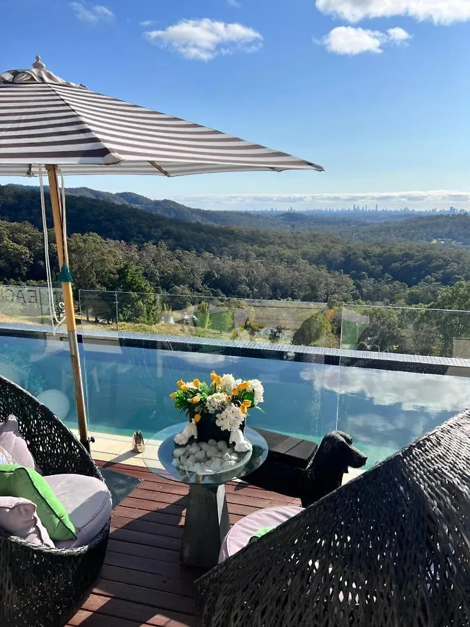 Βίλα On Eagle Wings Mountain Retreat & Spa Neranwood