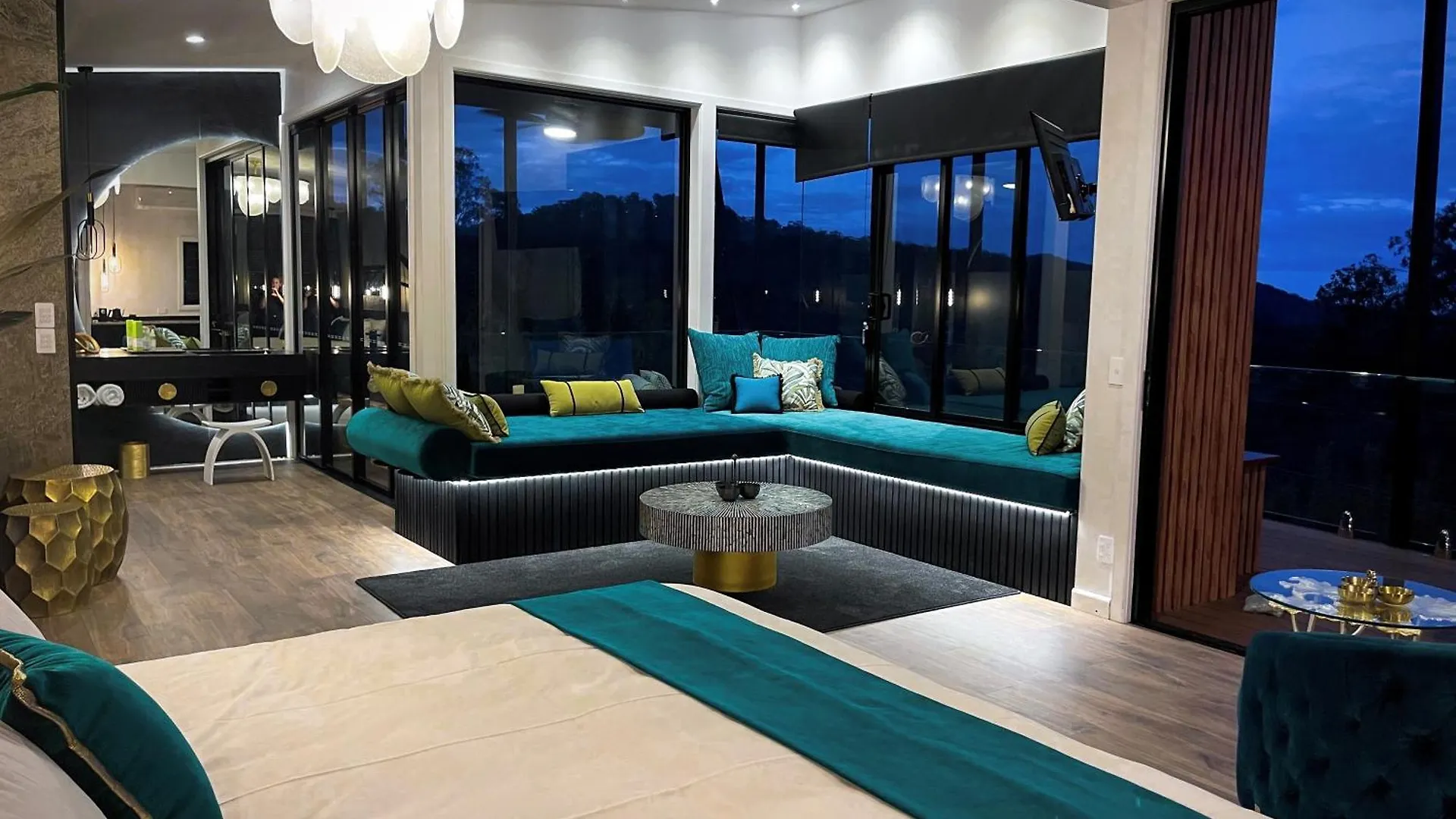 On Eagle Wings Mountain Retreat & Spa Neranwood Αυστραλία